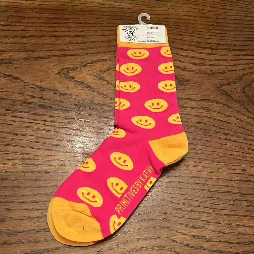 Primitives by Kathy These are my Happy Socks,‎ NWT